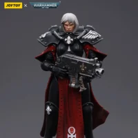 Action Figure - Adepta Sororitas Battle Sister Sister Noyalle 1 18 - JOYTOY Warhammer 40K rectangle image 1 Action Figure Adepta Sororitas Battle Sister Sister Noyalle 1 18 Joytoy Warhammer 40k Rectangle Image 1