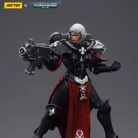 Action Figure - Adepta Sororitas Battle Sister Sister Noyalle 1 18 - JOYTOY Warhammer 40K rectangle image 4 Action Figure Adepta Sororitas Battle Sister Sister Noyalle 1 18 Joytoy Warhammer 40k Rectangle Image 4