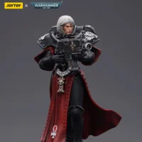 Action Figure - Adepta Sororitas Battle Sister Sister Noyalle 1 18 - JOYTOY Warhammer 40K rectangle image 5 Action Figure Adepta Sororitas Battle Sister Sister Noyalle 1 18 Joytoy Warhammer 40k Rectangle Image 5