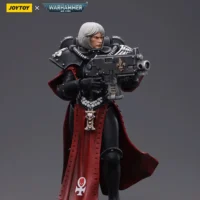 Action Figure - Adepta Sororitas Battle Sister Sister Noyalle 1 18 - JOYTOY Warhammer 40K rectangle image 6 Action Figure Adepta Sororitas Battle Sister Sister Noyalle 1 18 Joytoy Warhammer 40k Rectangle Image 6