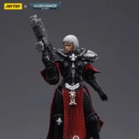 Action Figure - Adepta Sororitas Battle Sister Sister Noyalle 1 18 - JOYTOY Warhammer 40K rectangle image 7 Action Figure Adepta Sororitas Battle Sister Sister Noyalle 1 18 Joytoy Warhammer 40k Rectangle Image 7