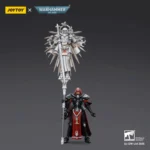 Action Figure - Adepta Sororitas Imagifier Sister Saelon 1/18 - JOYTOY Warhammer 40K