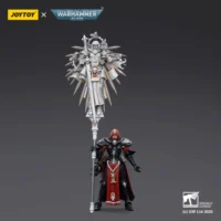 Action Figure - Adepta Sororitas Imagifier Sister Saelon 1 18 - JOYTOY Warhammer 40K Action Figure Adepta Sororitas Imagifier Sister Saelon 1 18 Joytoy Warhammer 40k