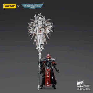 Action Figure - Adepta Sororitas Imagifier Sister Saelon 1 18 - JOYTOY Warhammer 40K Action Figure Adepta Sororitas Imagifier Sister Saelon 1 18 Joytoy Warhammer 40k