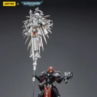 Action Figure - Adepta Sororitas Imagifier Sister Saelon 1 18 - JOYTOY Warhammer 40K rectangle image 3 Action Figure Adepta Sororitas Imagifier Sister Saelon 1 18 Joytoy Warhammer 40k Rectangle Image 3