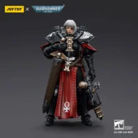 Action Figure Adepta Sororitas Sister Superior Kassia 1 18 Joytoy Warhammer 40k