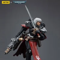 Action Figure Adepta Sororitas Sister Superior Kassia 1 18 Joytoy Warhammer 40k Rectangle Image 1