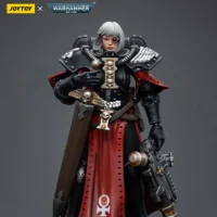 Action Figure Adepta Sororitas Sister Superior Kassia 1 18 Joytoy Warhammer 40k Rectangle Image 3