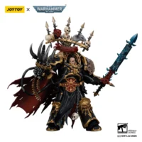 Action Figure - Black Legion Abaddon the Despoiler with Drach'nyen and the Talon of Horus 1 18 - JOTYOY Warhammer 40K in white background 3 Action Figure Black Legion Abaddon The Despoiler With Drach'nyen And The Talon Of Horus 1 18 Jotyoy Warhammer 40k In White Background 3