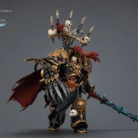 Action Figure - Black Legion Abaddon the Despoiler with Drach'nyen and the Talon of Horus 1 18 - JOTYOY Warhammer 40K rectangle image 15 Action Figure Black Legion Abaddon The Despoiler With Drach'nyen And The Talon Of Horus 1 18 Jotyoy Warhammer 40k Rectangle Image 15