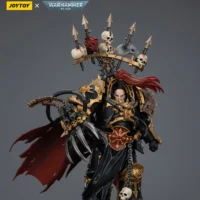 Action Figure - Black Legion Abaddon the Despoiler with Drach'nyen and the Talon of Horus 1 18 - JOTYOY Warhammer 40K rectangle image 2 Action Figure Black Legion Abaddon The Despoiler With Drach'nyen And The Talon Of Horus 1 18 Jotyoy Warhammer 40k Rectangle Image 2
