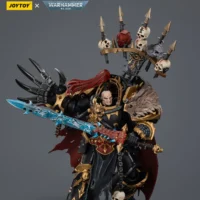 Action Figure - Black Legion Abaddon the Despoiler with Drach'nyen and the Talon of Horus 1 18 - JOTYOY Warhammer 40K rectangle image 3 Action Figure Black Legion Abaddon The Despoiler With Drach'nyen And The Talon Of Horus 1 18 Jotyoy Warhammer 40k Rectangle Image 3