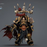 Action Figure - Black Legion Abaddon the Despoiler with Drach'nyen and the Talon of Horus 1 18 - JOTYOY Warhammer 40K rectangle image 4 Action Figure Black Legion Abaddon The Despoiler With Drach'nyen And The Talon Of Horus 1 18 Jotyoy Warhammer 40k Rectangle Image 4