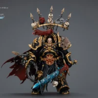 Action Figure - Black Legion Abaddon the Despoiler with Drach'nyen and the Talon of Horus 1 18 - JOTYOY Warhammer 40K rectangle image 5 Action Figure Black Legion Abaddon The Despoiler With Drach'nyen And The Talon Of Horus 1 18 Jotyoy Warhammer 40k Rectangle Image 5