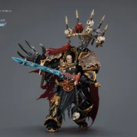 Action Figure - Black Legion Abaddon the Despoiler with Drach'nyen and the Talon of Horus 1 18 - JOTYOY Warhammer 40K rectangle image 9 Action Figure Black Legion Abaddon The Despoiler With Drach'nyen And The Talon Of Horus 1 18 Jotyoy Warhammer 40k Rectangle Image 9