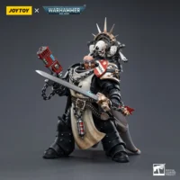 Action Figure Black Templars Marshal Baldeckrath 1 18 Jotyoy Warhammer 40k