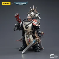 Action Figure Black Templars Marshal Baldeckrath 1 18 Jotyoy Warhammer 40k 3