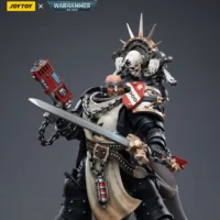 Action Figure Black Templars Marshal Baldeckrath 1 18 Jotyoy Warhammer 40k Rectangle Image 5