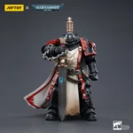 Action Figure - Black Templars Primaris Sword Brethren Eberwulf 1/18 - JOTYOY Warhammer 40K