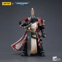 Action Figure - Black Templars Primaris Sword Brethren Eberwulf 1 18 - JOTYOY Warhammer 40K 1 Action Figure Black Templars Primaris Sword Brethren Eberwulf 1 18 Jotyoy Warhammer 40k 1