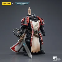 Action Figure - Black Templars Primaris Sword Brethren Eberwulf 1 18 - JOTYOY Warhammer 40K 3 Action Figure Black Templars Primaris Sword Brethren Eberwulf 1 18 Jotyoy Warhammer 40k 3