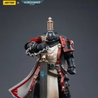 Action Figure - Black Templars Primaris Sword Brethren Eberwulf 1 18 - JOTYOY Warhammer 40K rectangle image 1 Action Figure Black Templars Primaris Sword Brethren Eberwulf 1 18 Jotyoy Warhammer 40k Rectangle Image 1