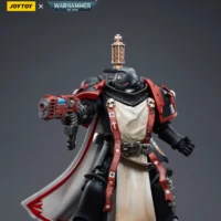 Action Figure - Black Templars Primaris Sword Brethren Eberwulf 1 18 - JOTYOY Warhammer 40K rectangle image 6 Action Figure Black Templars Primaris Sword Brethren Eberwulf 1 18 Jotyoy Warhammer 40k Rectangle Image 6