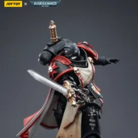 Action Figure - Black Templars Primaris Sword Brethren Eberwulf 1 18 - JOTYOY Warhammer 40K rectangle image 7 Action Figure Black Templars Primaris Sword Brethren Eberwulf 1 18 Jotyoy Warhammer 40k Rectangle Image 7