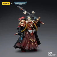 Action Figure - Blood Angels Mephiston 1 18 - JOTYOY Warhammer 40K 3 Action Figure Blood Angels Mephiston 1 18 Jotyoy Warhammer 40k 3