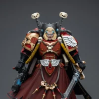 Action Figure - Blood Angels Mephiston 1 18 - JOTYOY Warhammer 40K rectangle image 1 Action Figure Blood Angels Mephiston 1 18 Jotyoy Warhammer 40k Rectangle Image 1