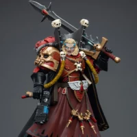 Action Figure - Blood Angels Mephiston 1 18 - JOTYOY Warhammer 40K rectangle image 3 Action Figure Blood Angels Mephiston 1 18 Jotyoy Warhammer 40k Rectangle Image 3