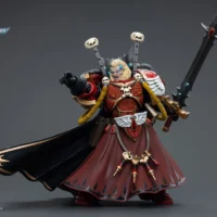Action Figure - Blood Angels Mephiston 1 18 - JOTYOY Warhammer 40K rectangle image 5 Action Figure Blood Angels Mephiston 1 18 Jotyoy Warhammer 40k Rectangle Image 5