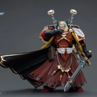Action Figure - Blood Angels Mephiston 1 18 - JOTYOY Warhammer 40K rectangle image 7 Action Figure Blood Angels Mephiston 1 18 Jotyoy Warhammer 40k Rectangle Image 7