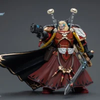 Action Figure - Blood Angels Mephiston 1 18 - JOTYOY Warhammer 40K rectangle image 8 Action Figure Blood Angels Mephiston 1 18 Jotyoy Warhammer 40k Rectangle Image 8