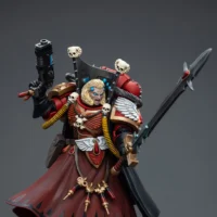 Action Figure - Blood Angels Mephiston 1 18 - JOTYOY Warhammer 40K rectangle image 9 Action Figure Blood Angels Mephiston 1 18 Jotyoy Warhammer 40k Rectangle Image 9