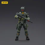 Action Figure - Steel Ride Corps Assaulter Karl 1/25 - JOYTOY Dark Source