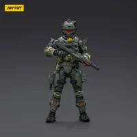 Action Figure - Dark Source Steel Ride Corps Assaulter Karl 1 25 - JOYTOY Dark Source Action Figure Dark Source Steel Ride Corps Assaulter Karl 1 25 Joytoy Dark Source