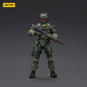 Action Figure Dark Source Steel Ride Corps Assaulter Karl 1 25 Joytoy Dark Source