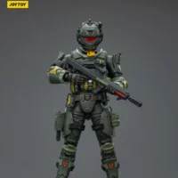Action Figure - Dark Source Steel Ride Corps Assaulter Karl 1 25 - JOYTOY Dark Source rectangle image 0 Action Figure Dark Source Steel Ride Corps Assaulter Karl 1 25 Joytoy Dark Source Rectangle Image 0
