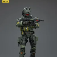 Action Figure - Dark Source Steel Ride Corps Assaulter Karl 1 25 - JOYTOY Dark Source rectangle image 5 Action Figure Dark Source Steel Ride Corps Assaulter Karl 1 25 Joytoy Dark Source Rectangle Image 5