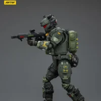Action Figure - Dark Source Steel Ride Corps Assaulter Karl 1 25 - JOYTOY Dark Source rectangle image 6 Action Figure Dark Source Steel Ride Corps Assaulter Karl 1 25 Joytoy Dark Source Rectangle Image 6