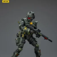Action Figure - Dark Source Steel Ride Corps Assaulter Karl 1 25 - JOYTOY Dark Source rectangle image 7 Action Figure Dark Source Steel Ride Corps Assaulter Karl 1 25 Joytoy Dark Source Rectangle Image 7