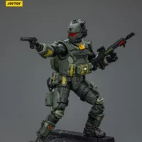 Action Figure - Dark Source Steel Ride Corps Assaulter Karl 1 25 - JOYTOY Dark Source rectangle image 8 Action Figure Dark Source Steel Ride Corps Assaulter Karl 1 25 Joytoy Dark Source Rectangle Image 8