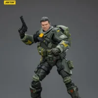 Action Figure - Dark Source Steel Ride Corps Assaulter Karl 1 25 - JOYTOY Dark Source rectangle image 9 Action Figure Dark Source Steel Ride Corps Assaulter Karl 1 25 Joytoy Dark Source Rectangle Image 9