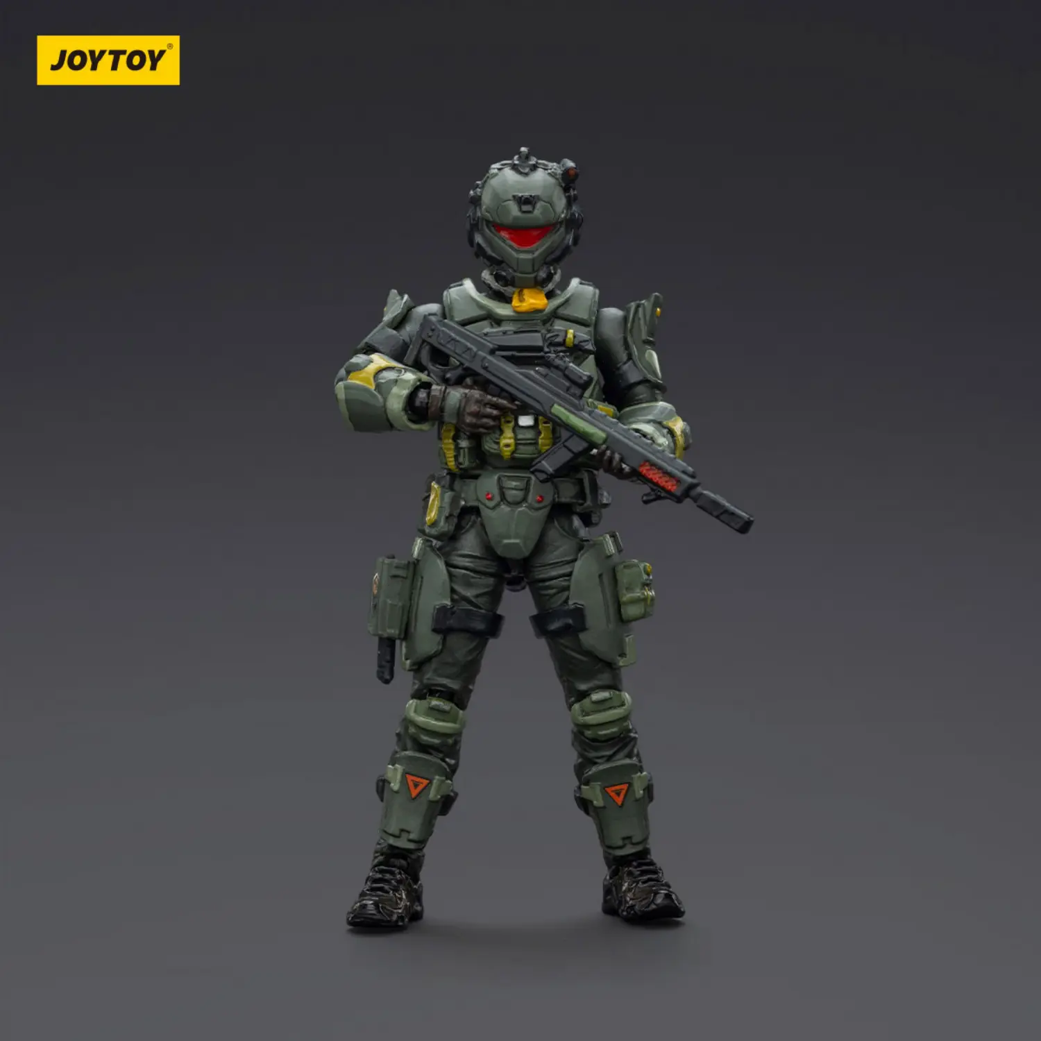Action Figure - Dark Source Steel Ride Corps Assaulter Karl 1 25 - JOYTOY Dark Source Action Figure Dark Source Steel Ride Corps Assaulter Karl 1 25 Joytoy Dark Source