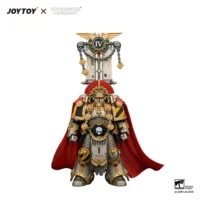 Action Figure - Iron Warriors Centurion with Heavy Power Maul and Combi-melta 1 18 - JOTYOY Warhammer The Horus Heresy in white background 1 Action Figure Iron Warriors Centurion With Heavy Power Maul And Combi Melta 1 18 Jotyoy Warhammer The Horus Heresy In White Background 1