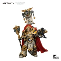 Action Figure - Iron Warriors Centurion with Heavy Power Maul and Combi-melta 1 18 - JOTYOY Warhammer The Horus Heresy in white background 3 Action Figure Iron Warriors Centurion With Heavy Power Maul And Combi Melta 1 18 Jotyoy Warhammer The Horus Heresy In White Background 3