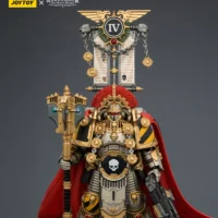 Action Figure - Iron Warriors Centurion with Heavy Power Maul and Combi-melta 1 18 - JOTYOY Warhammer The Horus Heresy rectangle image 2 Action Figure Iron Warriors Centurion With Heavy Power Maul And Combi Melta 1 18 Jotyoy Warhammer The Horus Heresy Rectangle Image 2