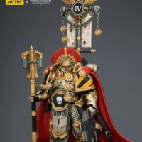 Action Figure - Iron Warriors Centurion with Heavy Power Maul and Combi-melta 1 18 - JOTYOY Warhammer The Horus Heresy rectangle image 3 Action Figure Iron Warriors Centurion With Heavy Power Maul And Combi Melta 1 18 Jotyoy Warhammer The Horus Heresy Rectangle Image 3