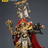 Action Figure - Iron Warriors Centurion with Heavy Power Maul and Combi-melta 1 18 - JOTYOY Warhammer The Horus Heresy rectangle image 5 Action Figure Iron Warriors Centurion With Heavy Power Maul And Combi Melta 1 18 Jotyoy Warhammer The Horus Heresy Rectangle Image 5